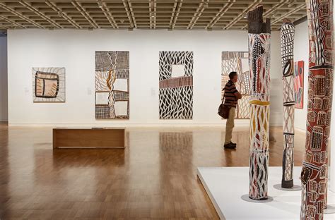 Aboriginal art gallery